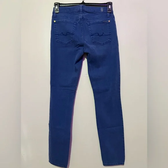 7 for all mankind women jeans - Picture 3 of 3